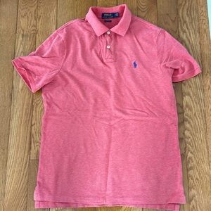 Men’s Polo Ralph Lauren Classic Fit Short Sleeve Polo Shirt